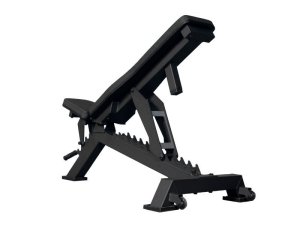 画像2: ヘビーデューティーアジャスタブルベンチ【業務用】【プライベートジム】