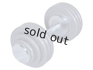 画像1: 44.2kgスクリューロックダンベル