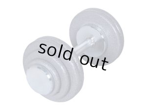 画像1: 33.7kgスクリューロックダンベル