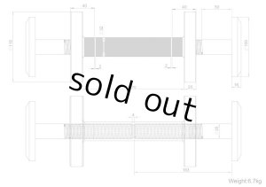 画像3: ハンドル・ロングスクリューセット