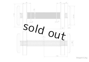 画像4: 44.2kgスクリューロックダンベル