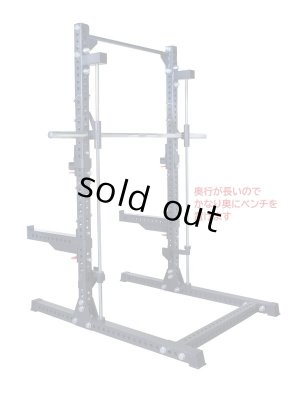 画像4: スミスマシン/ハーフラック