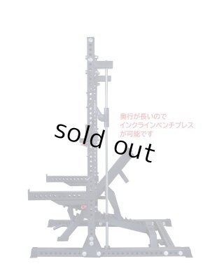 画像8: スミスマシン/ハーフラック