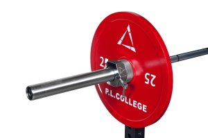 画像4: P.L.College バーベルシャフト、プレートセット(232.5kgセット)