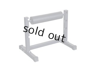 画像1: シングルレッグスクワットローラースタンド　(ブルガリアンスクワット　筋トレ　ボディビル)