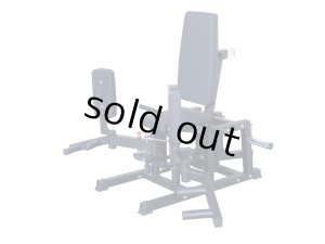 画像4: ヒップアブダクター/アダクターマシン