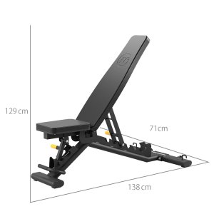 画像2: HORIZONアジャスタブルベンチ HBN50