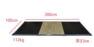 画像2: 日本製コンボラック＋日本製プラットフォームC　セット割引(‐55000円)