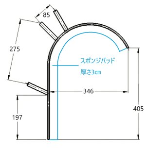 画像3: スクワットハーネス