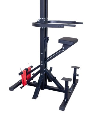 画像6: アシスティッドチンニング/ディップスマシン