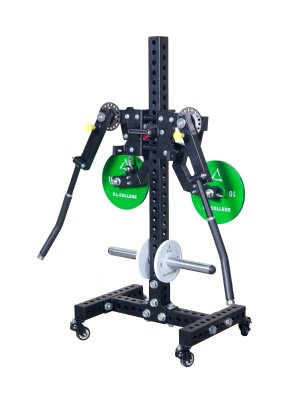 画像2: スタンディングマルチフライマシン