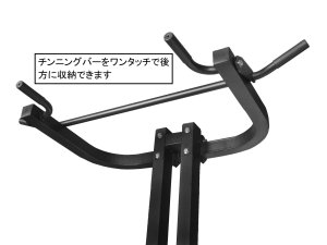 画像15: アシスティッドチンニング/ディップスマシン