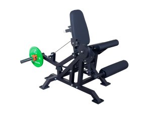 画像3: プレートローディッドレッグエクステンション/プローンレッグカールマシン