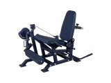 プレートローディッドレッグエクステンション/プローンレッグカールマシン
