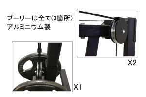 画像6: ペックフライ/リアデルトマシン