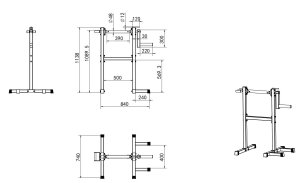 画像3: 前腕トレーニングマシン