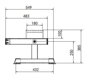 画像4: オープントラップバー28ｍｍ(カラー付き)