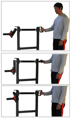 画像4: 前腕トレーニングマシン