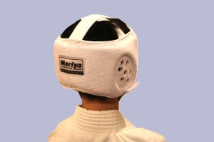 画像2: 柔道ヘッドガード