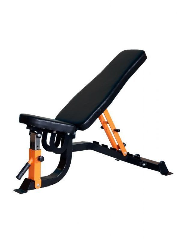 mirafit heavy duty 260kg fid