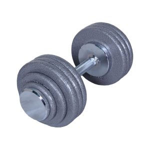 画像: 44.2kgスクリューロックダンベル