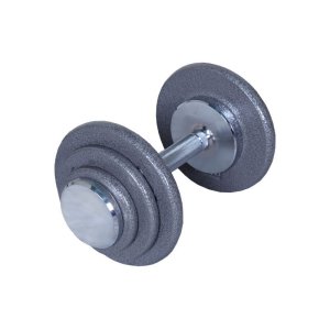 画像: 23.7kgスクリューロックダンベル