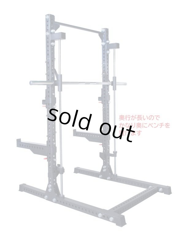 画像4: スミスマシン/ハーフラック