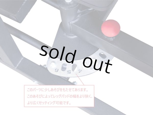 画像8: ヒップアブダクター/アダクターマシン