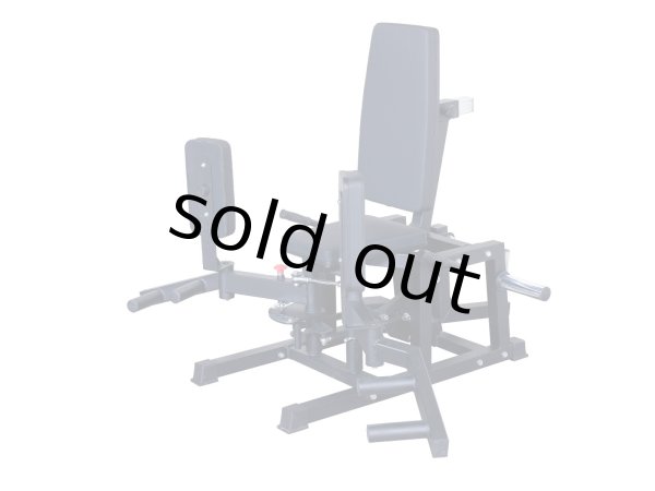 画像4: ヒップアブダクター/アダクターマシン