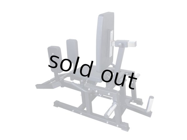 画像5: ヒップアブダクター/アダクターマシン