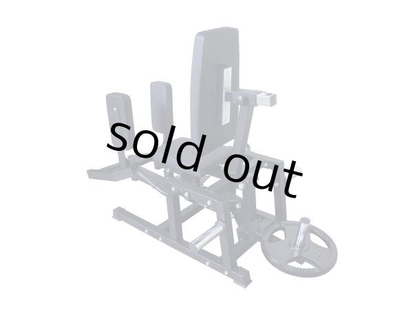 画像6: ヒップアブダクター/アダクターマシン