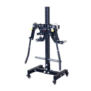 画像: スタンディングマルチフライマシン