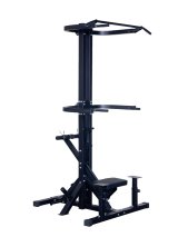 画像: アシスティッドチンニング/ディップスマシン