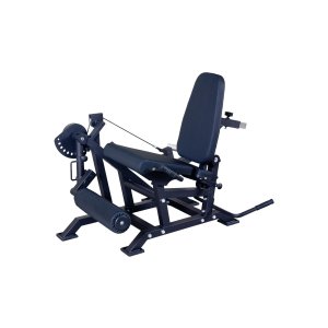 画像: プレートローディッドレッグエクステンション/プローンレッグカールマシン