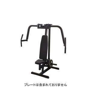 画像: ペックフライ/リアデルトマシン