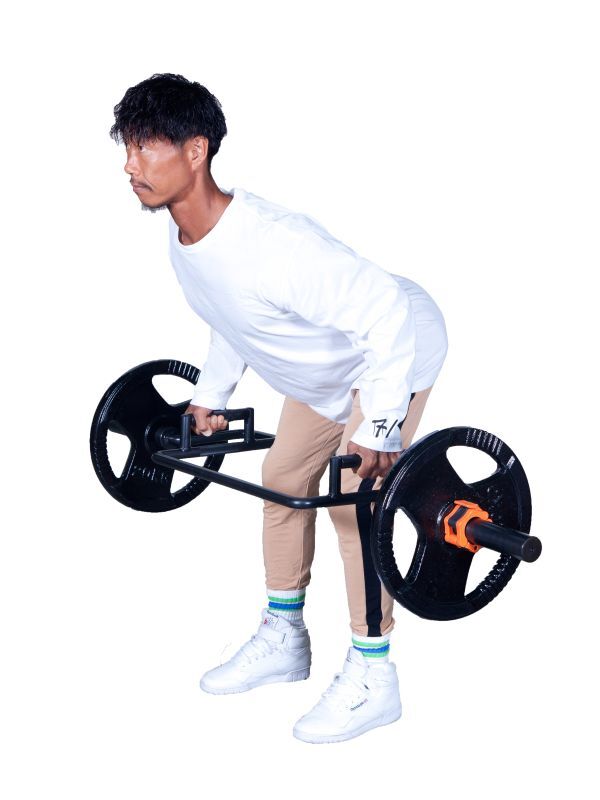 モリヤ スクワットシャフト(ヘックスバー) - フィットネス、トレーニング モリヤ スクワットシャフト(ヘックスバー) - フィットネス、トレーニング