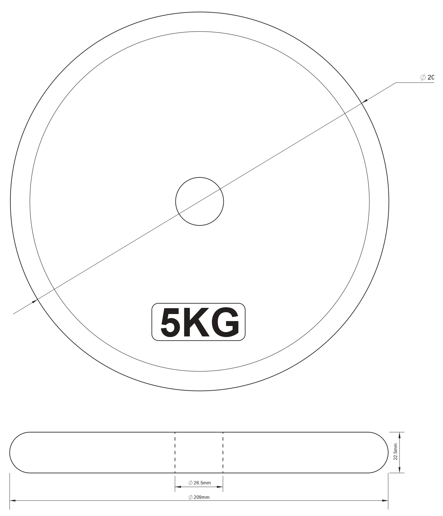 モリヤ スクリューロックダンベル 23.7kg ①-