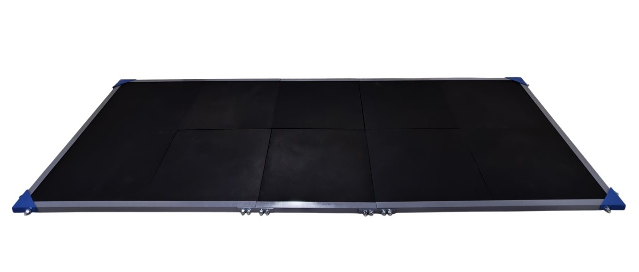 画像1: 日本製デッドリフトプラットフォームA