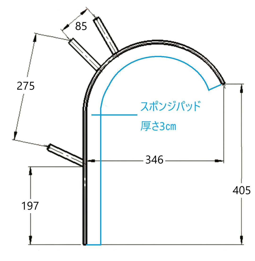 画像3: スクワットハーネス