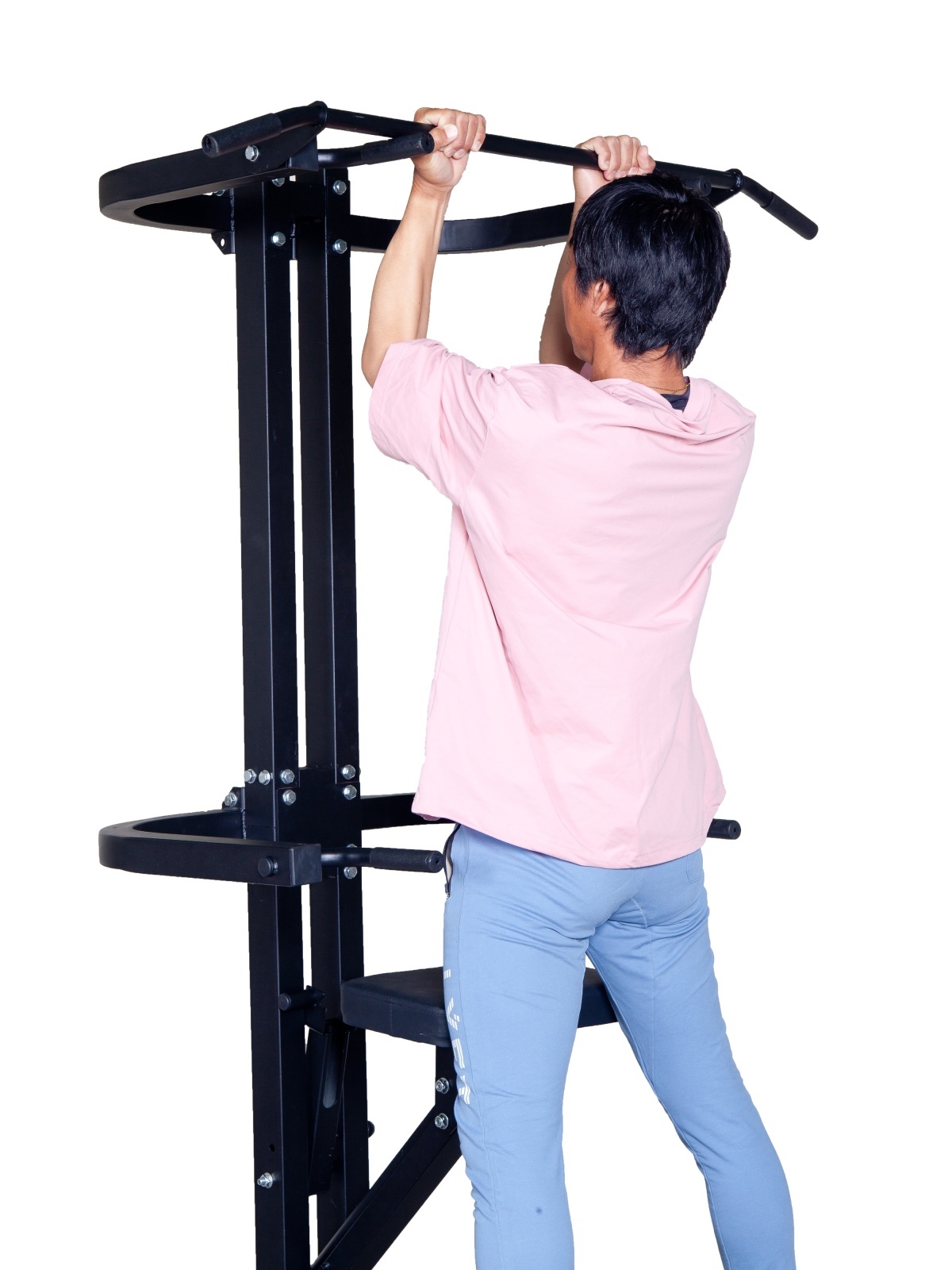 画像14: アシスティッドチンニング/ディップスマシン