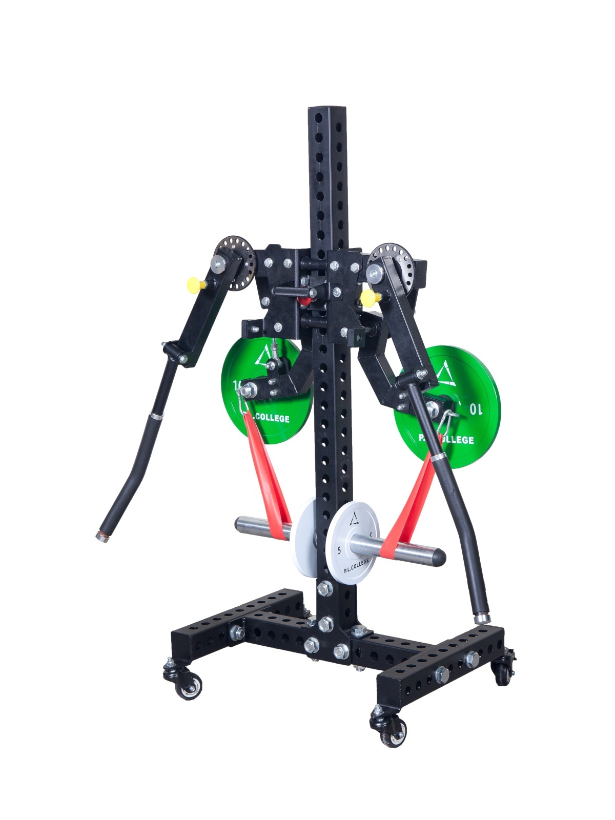 画像3: スタンディングマルチフライマシン