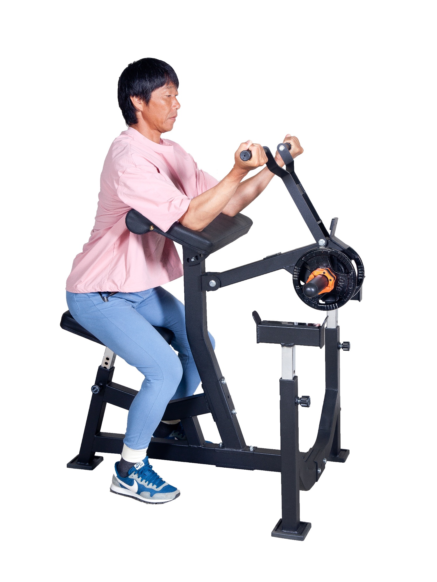 画像7: 2wayカールベンチ