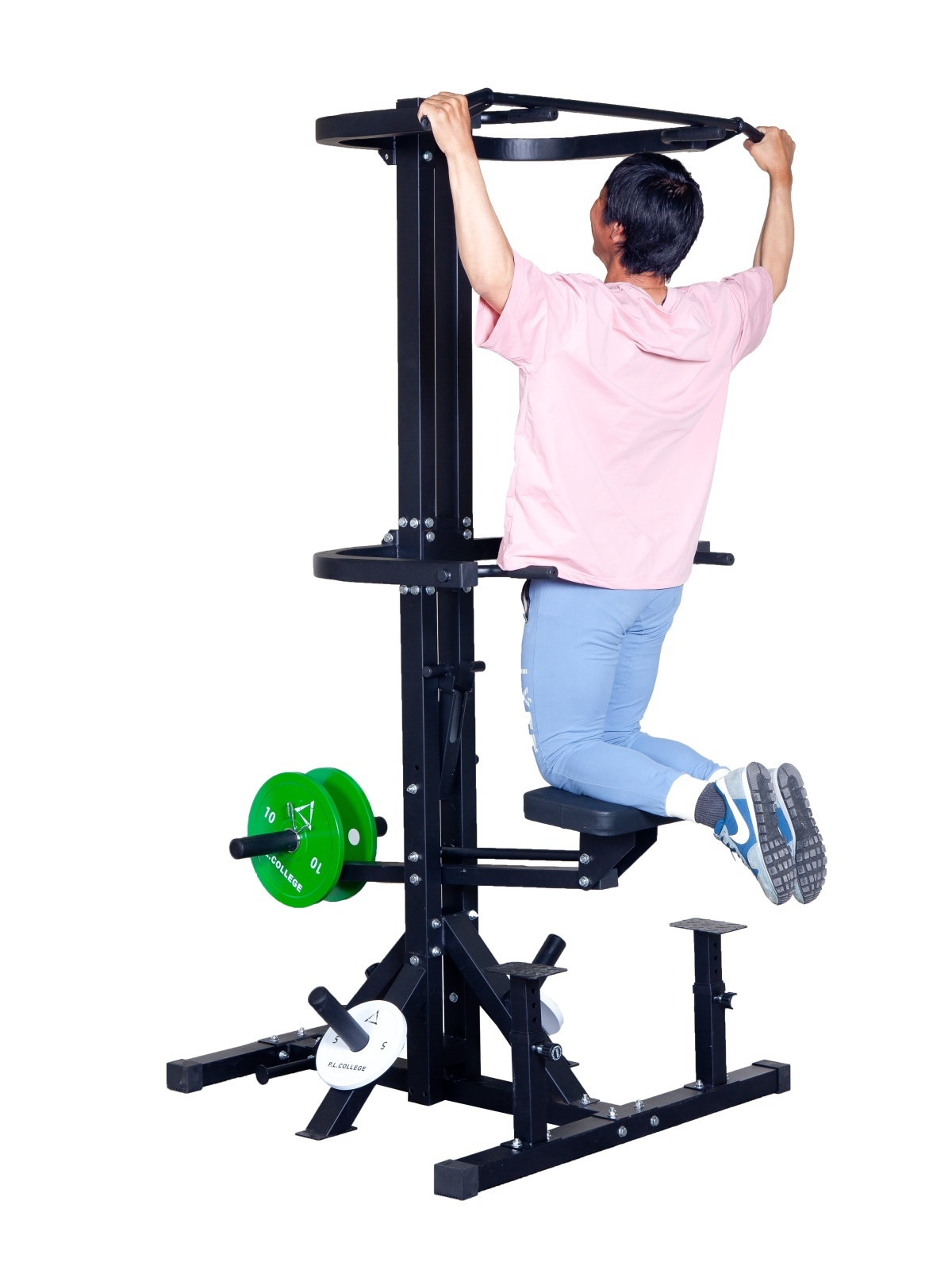 画像10: アシスティッドチンニング/ディップスマシン