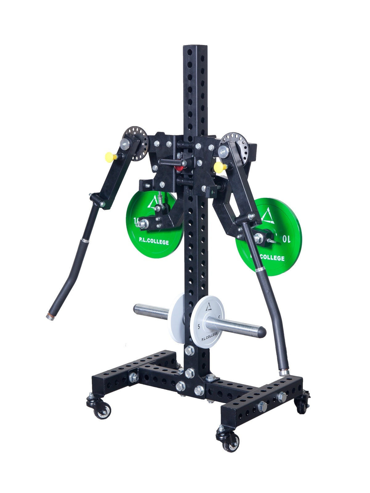 画像2: スタンディングマルチフライマシン