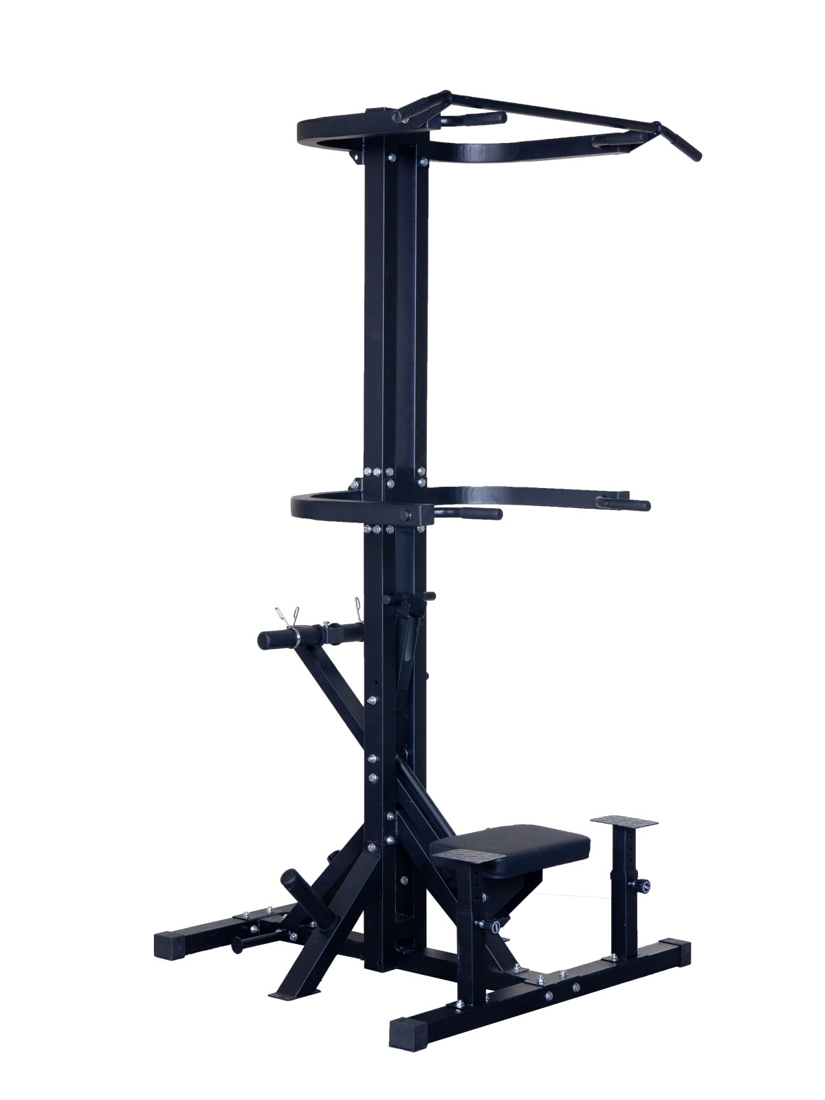 画像1: アシスティッドチンニング/ディップスマシン