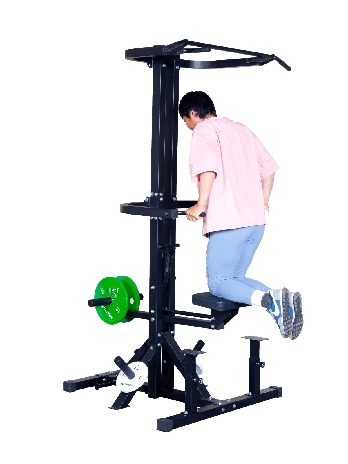 画像11: アシスティッドチンニング/ディップスマシン