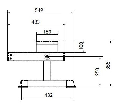 画像4: オープントラップバー28ｍｍ(カラー付き)
