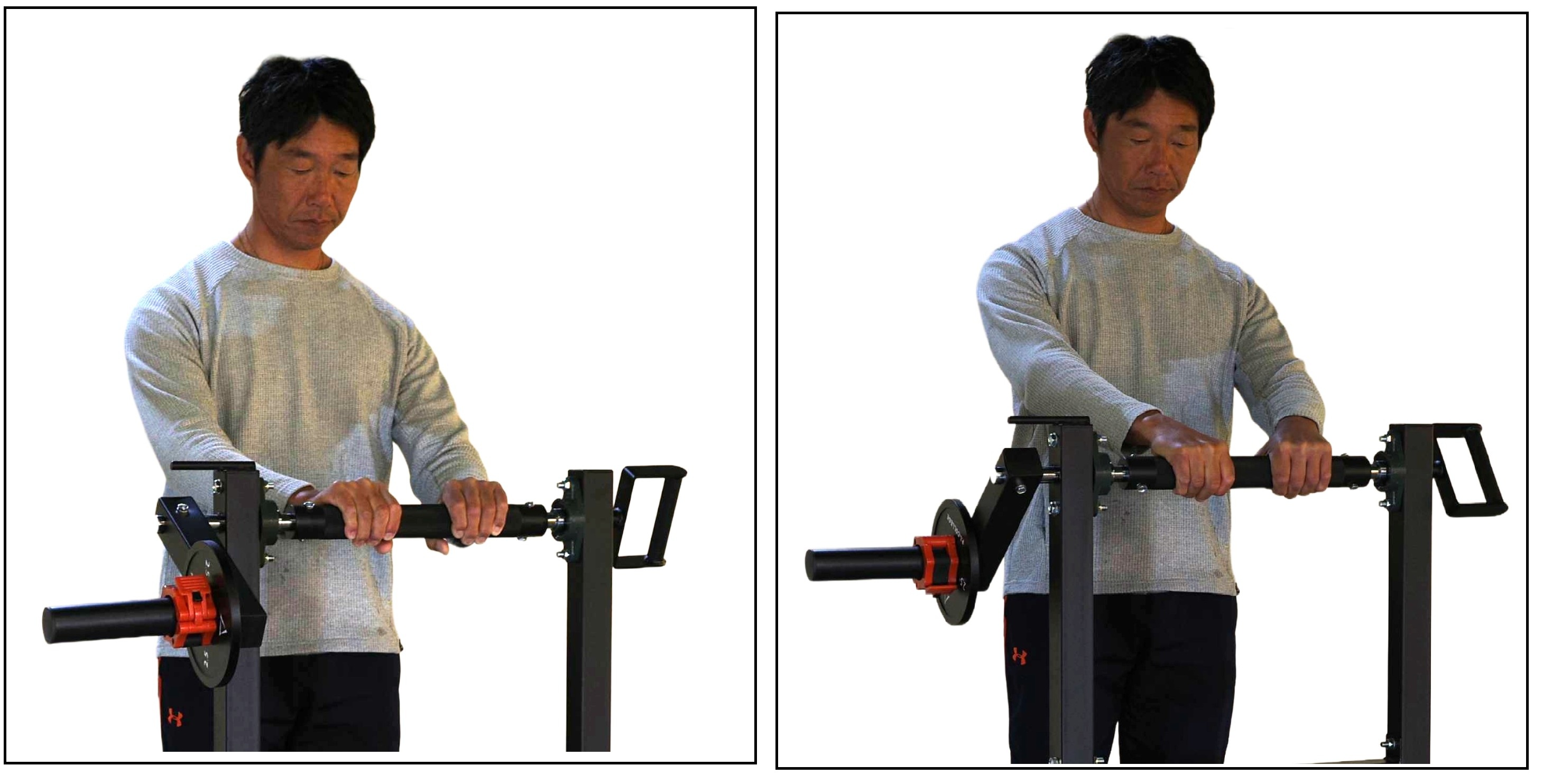 画像5: 前腕トレーニングマシン