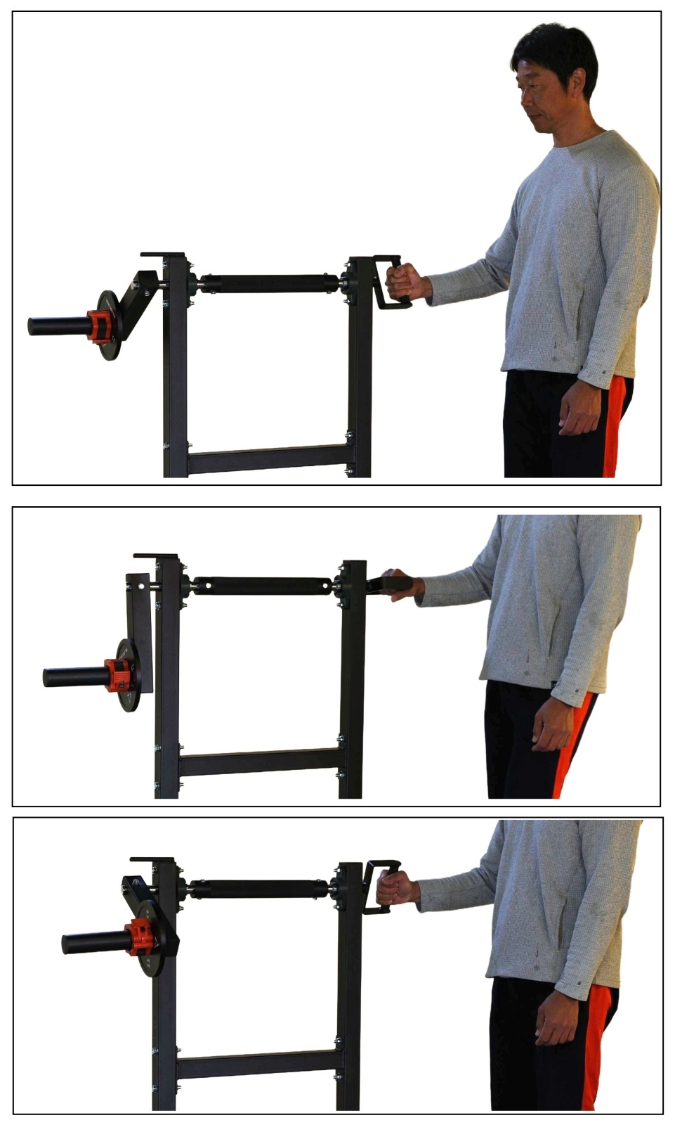 画像4: 前腕トレーニングマシン